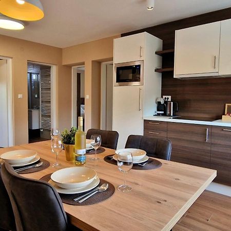 Hyde Park Apartments Cakovec Ngoại thất bức ảnh