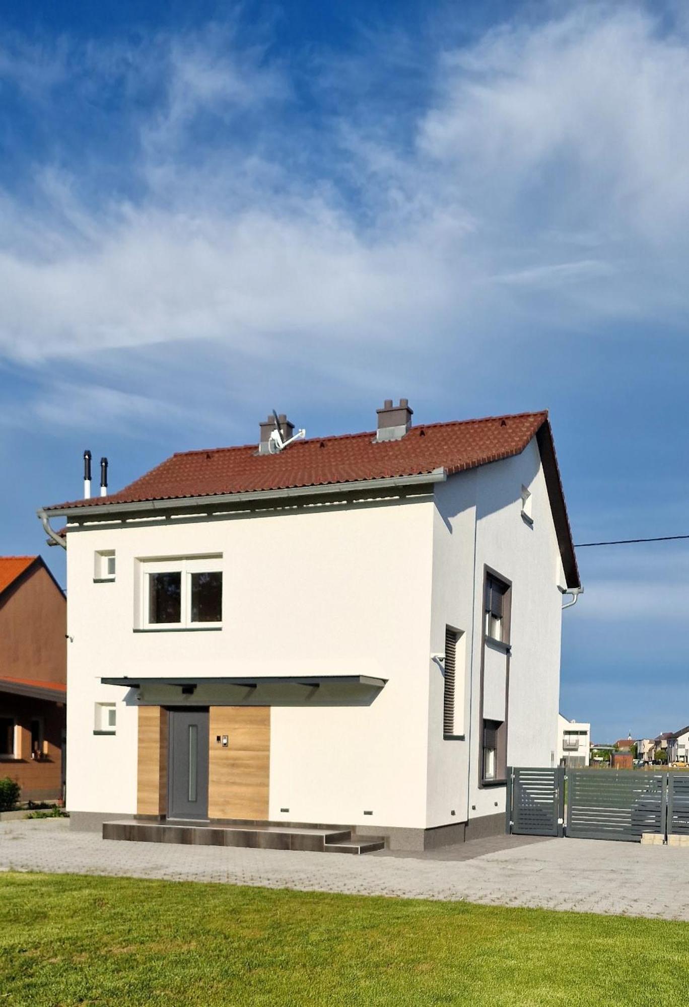 Hyde Park Apartments Cakovec Ngoại thất bức ảnh