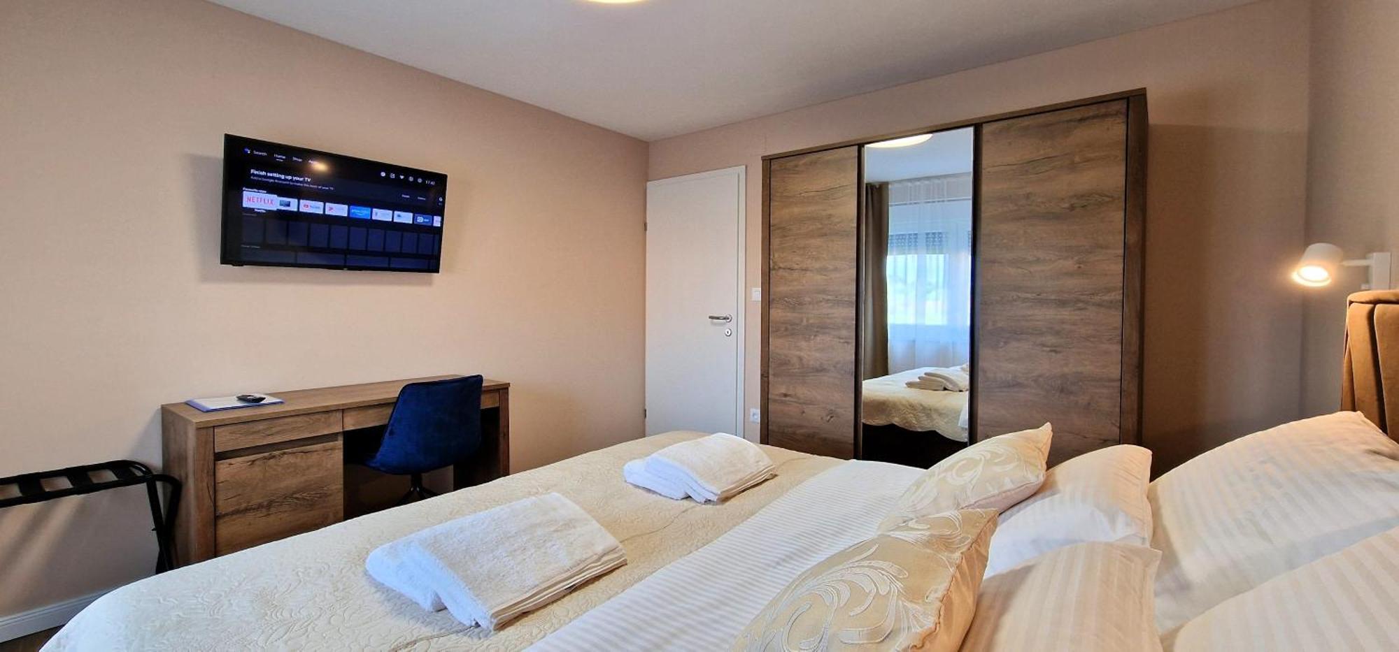 Hyde Park Apartments Cakovec Ngoại thất bức ảnh