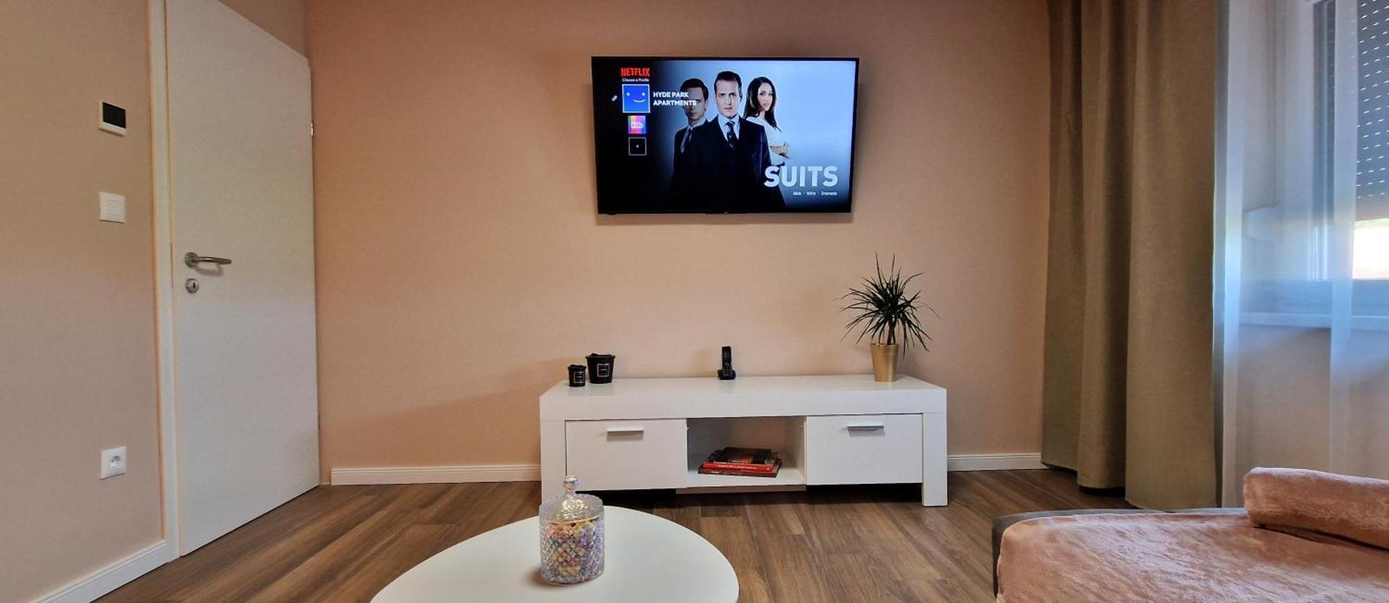 Hyde Park Apartments Cakovec Ngoại thất bức ảnh