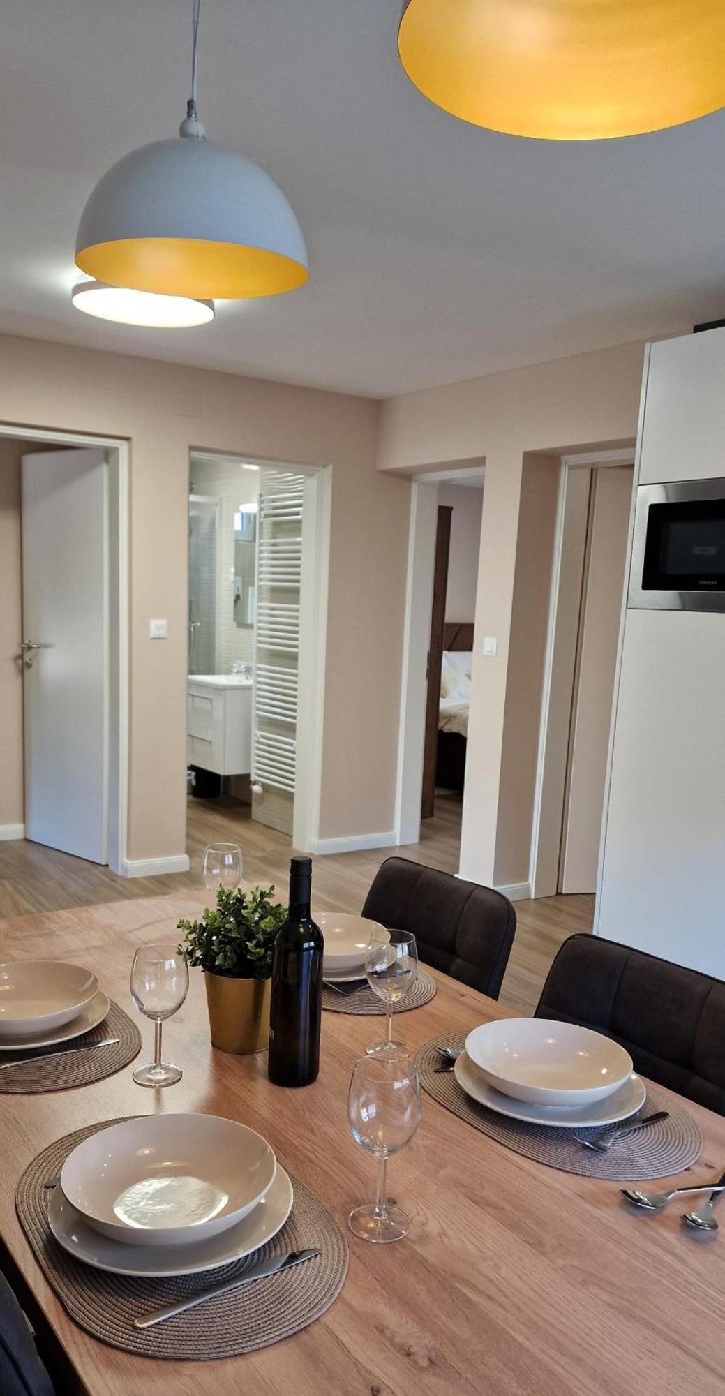 Hyde Park Apartments Cakovec Ngoại thất bức ảnh