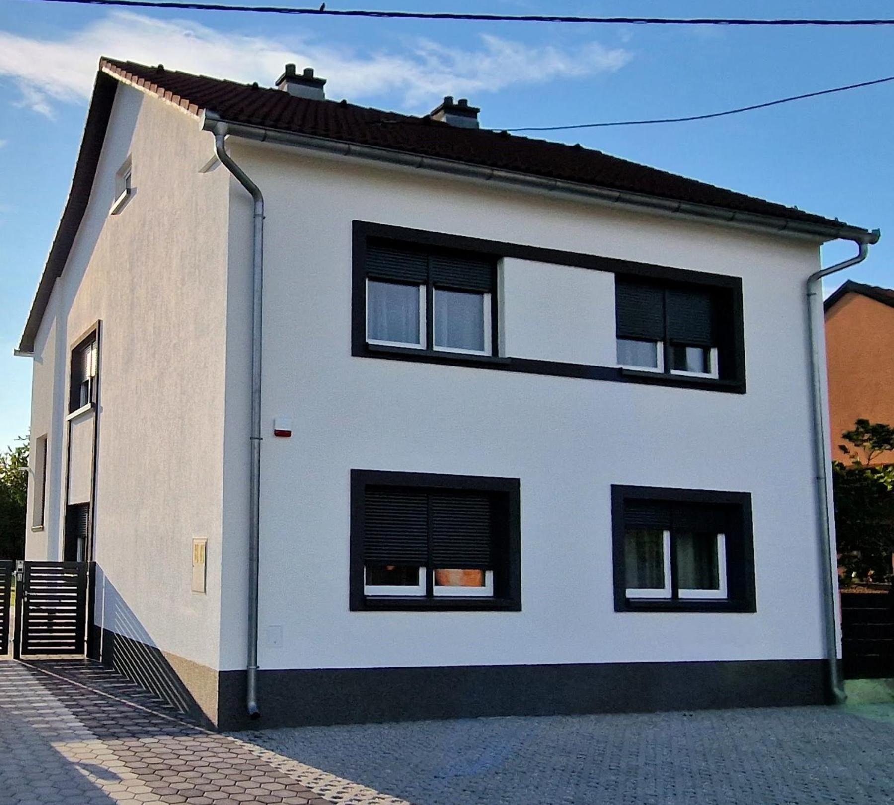 Hyde Park Apartments Cakovec Ngoại thất bức ảnh