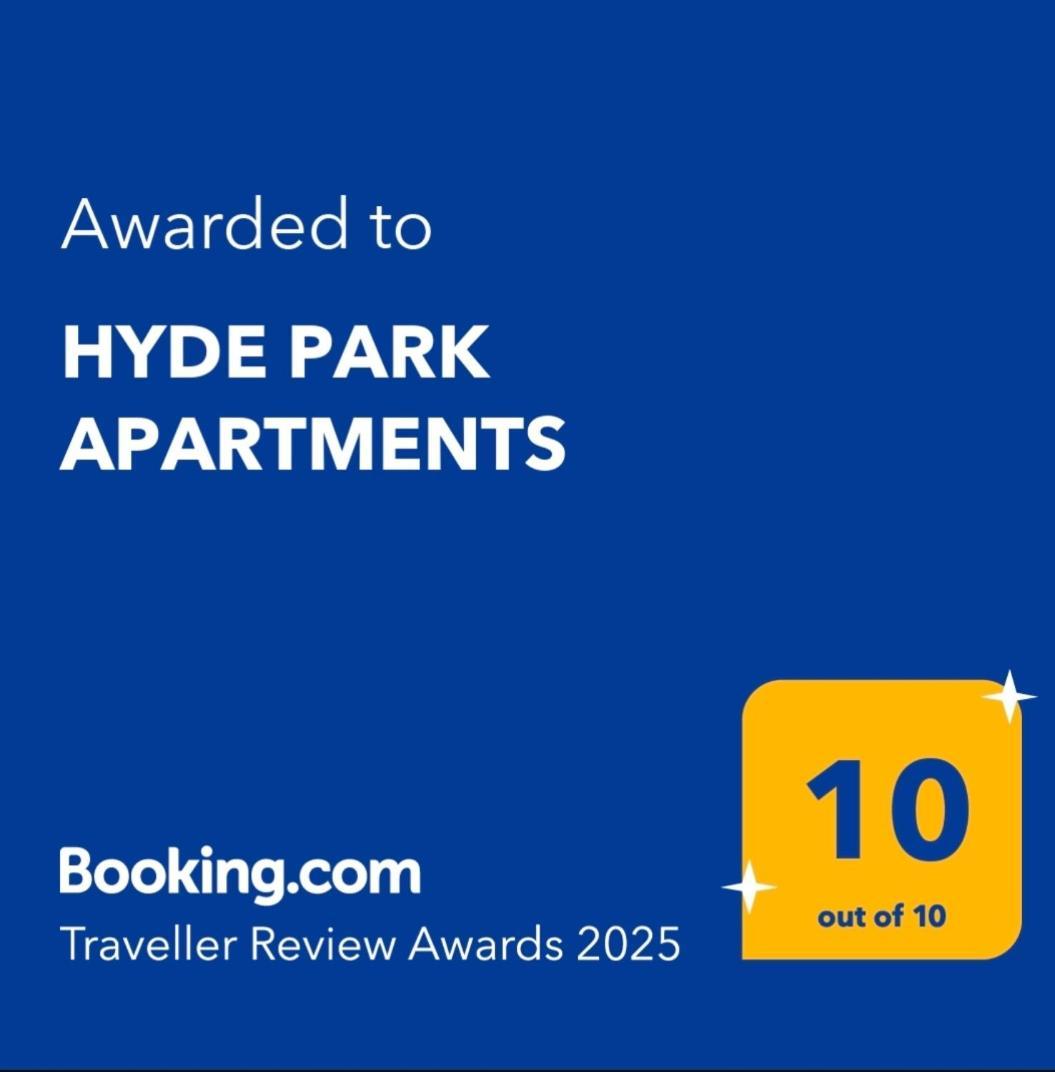 Hyde Park Apartments Cakovec Ngoại thất bức ảnh